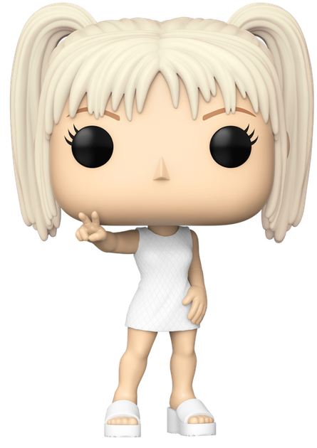 Фигурка Funko Pop! Music: Spice Girls — #502 Бэби Спайс (Baby Spice / Эмма Бантон) - Фото 2 Фигурка Funko Pop! Music: Spice Girls — #502 Бэби Спайс (Baby Spice / Эмма Бантон) - изображение 2