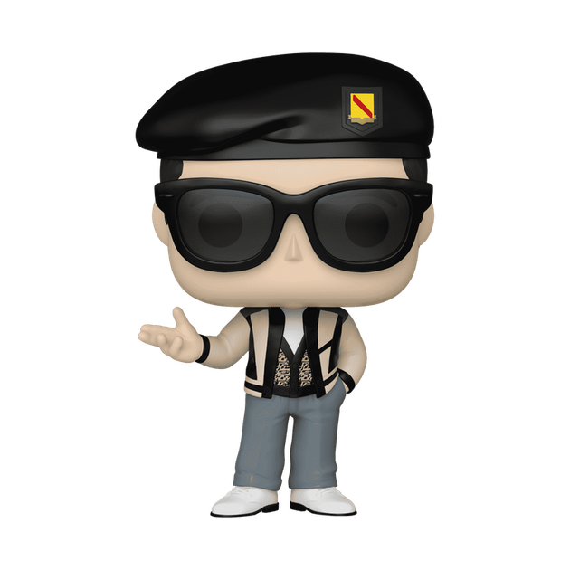 Фигурка Funko Pop! Movies: Ferris Bueller's Day Off (Феррис Бьюллер берёт выходной) — #1729 Феррис Бьюллер (Ferris Bueller) - Фото 2 Фигурка Funko Pop! Movies: Ferris Bueller's Day Off (Феррис Бьюллер берёт выходной) — #1729 Феррис Бьюллер (Ferris Bueller) - изображение 2