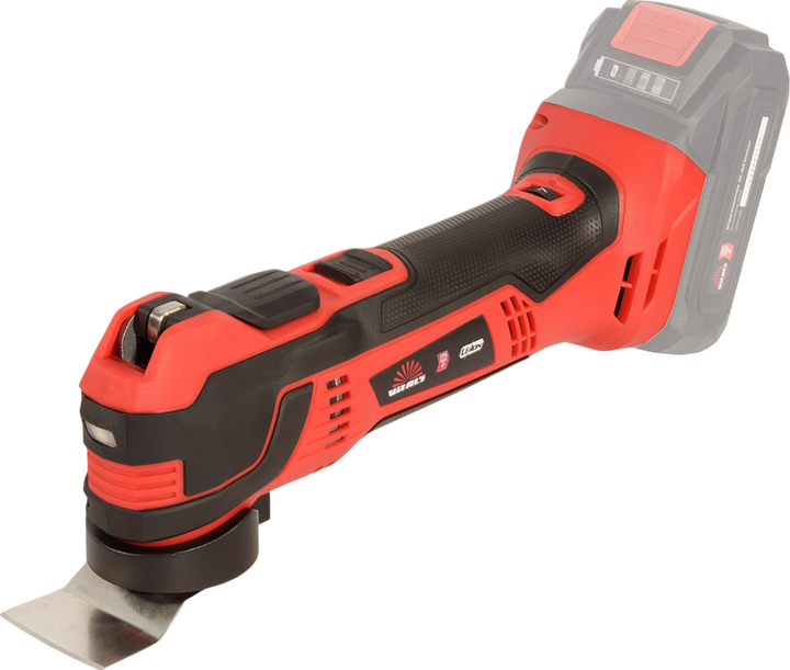 Аккумуляторный реноватор Vitals Master AMi 1820-1 SmartLine+ (243511) - Фото 1 Аккумуляторный реноватор Vitals Master AMi 1820-1 SmartLine+ (243511) - изображение 1