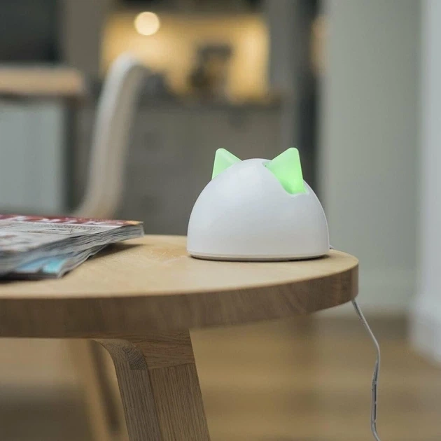 Хаб Sure Petcare Hub White — контроллер умных устройств для животных, Connect, Ethernet, управление через приложение - изображение 5