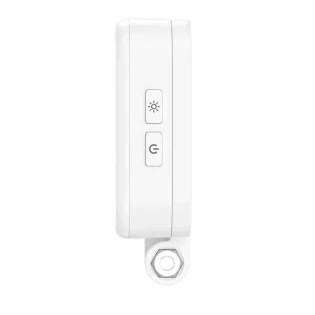 LED лампа L18 RGB 1.5W автономне живлення Type-C біла 72x64x23 мм - зображення 6