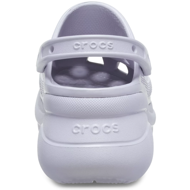 Жіночі крокси Crocs Classic Bae Mist (41-42, бузковий) - Фото 6 Жіночі крокси Crocs Classic Bae Mist (41-42, бузковий) - изображение 6