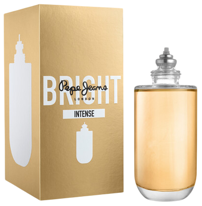 Wkład wymienny Woda perfumowana damska Pepe Jeans Bright Intense 80 ml (8436611101614) - Zdjęcie 2 Wkład wymienny Woda perfumowana damska Pepe Jeans Bright Intense 80 ml (8436611101614) - obraz 2