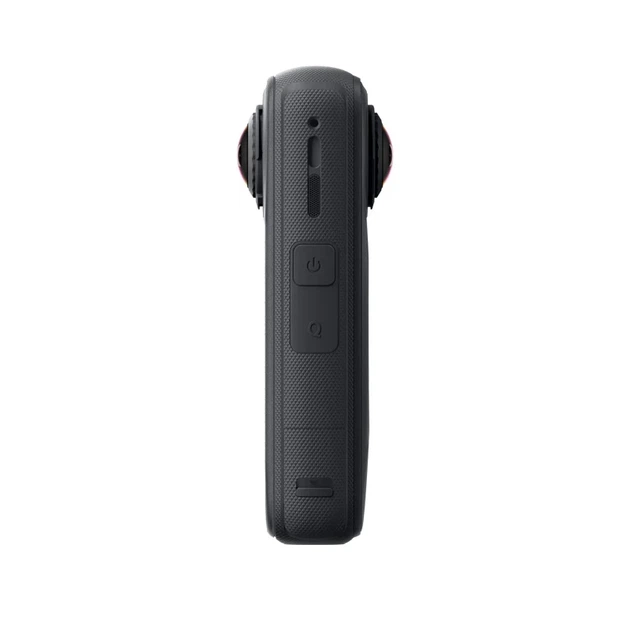 Екшн-камера Insta360 X4 Air 8K 360° пластиковий чорний - зображення 7