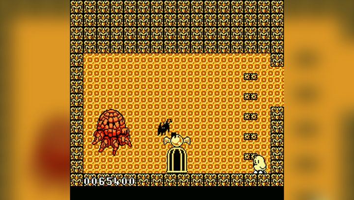 Игра Nintendo NES The NewZealand Story Europe Английская Версия Только Картридж Б/У - изображение 6