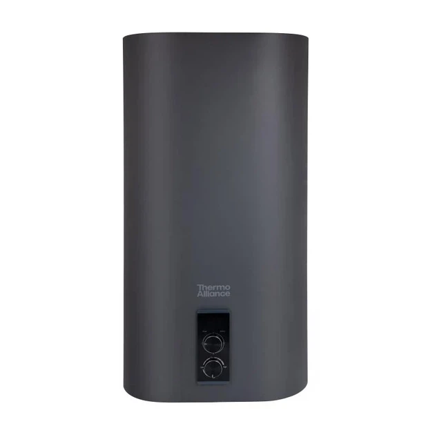 Водонагреватель накопительный Thermo Alliance DT50V20GPDD2G 50 л с сухим ТЭНом 2 кВт серый - Фото 1 Водонагреватель накопительный Thermo Alliance DT50V20GPDD2G 50 л с сухим ТЭНом 2 кВт серый - изображение 1