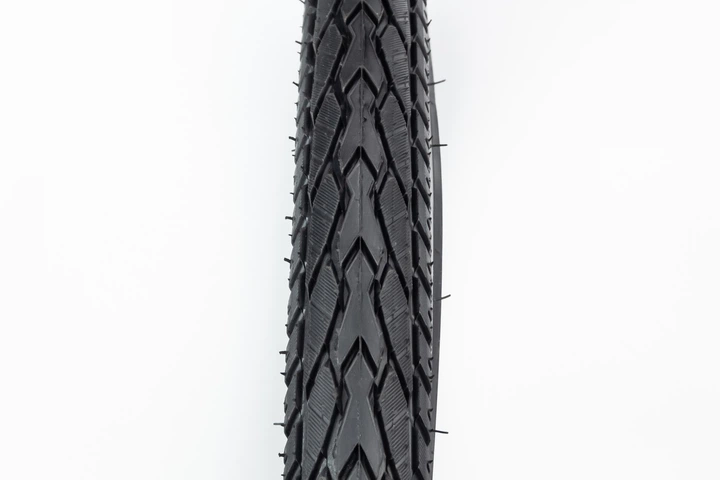 Шина 24"x1,95 (47-507) дорожная для велосипеда MAKO SHARK H-5113 - Фото 1 Шина 24"x1,95 (47-507) дорожная для велосипеда MAKO SHARK H-5113 - изображение 1