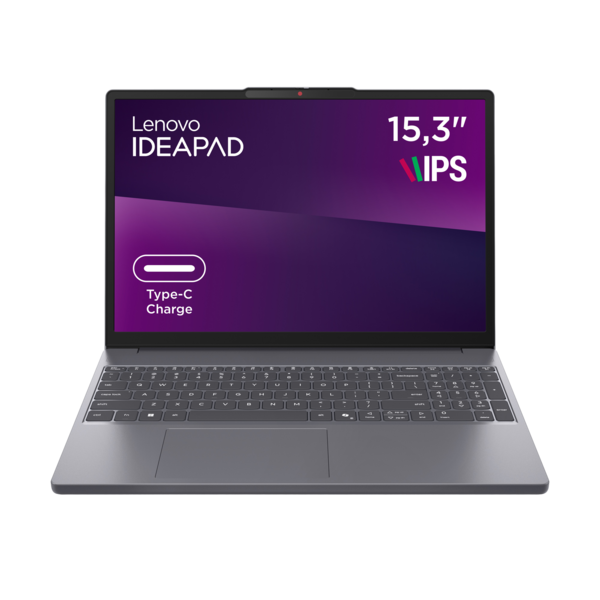 Ноутбук Lenovo IdeaPad Slim 3 15IWC11 (83RR00RCRA) - Фото 4 Ноутбук Lenovo IdeaPad Slim 3 15IWC11 (83RR00RCRA) - зображення 4