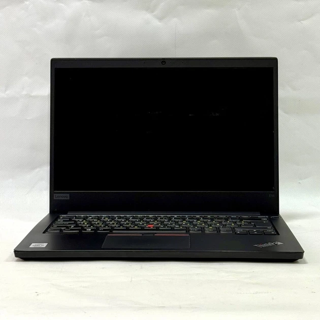 Ультрабук Б-класс Lenovo ThinkPad E14 Gen 1 / 14" (1920x1080) IPS / Intel Core i3-10110U (2 (4) ядра по 2.1 - 4.2 GHz) / 8 GB DDR4 / 256 GB SSD / Intel UHD Graphics / WebCam / Windows 11 Pro б/у - изображение 5