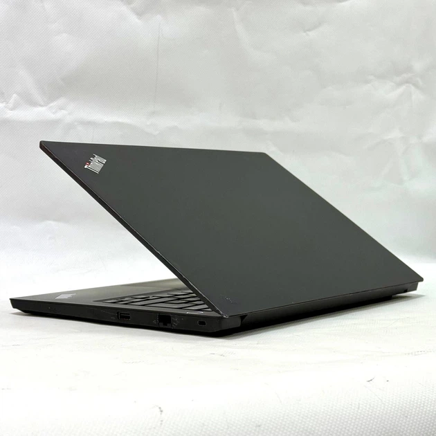 Ультрабук Б-класс Lenovo ThinkPad E14 Gen 1 / 14" (1920x1080) IPS / Intel Core i3-10110U (2 (4) ядра по 2.1 - 4.2 GHz) / 8 GB DDR4 / 256 GB SSD / Intel UHD Graphics / WebCam / Windows 11 Pro б/у - изображение 9
