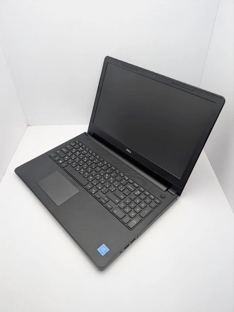 Ноутбук Dell Inspiron 15-3552 / 15.6" (1366x768) TN / Intel Pentium N3710 (4 ядра по 1.6 - 2.56 GHz) / 4 GB DDR3 / 120 GB SSD / Intel HD Graphics / WebCam / DVD-ROM б/в - Фото 5 Ноутбук Dell Inspiron 15-3552 / 15.6" (1366x768) TN / Intel Pentium N3710 (4 ядра по 1.6 - 2.56 GHz) / 4 GB DDR3 / 120 GB SSD / Intel HD Graphics / WebCam / DVD-ROM б/в - зображення 5