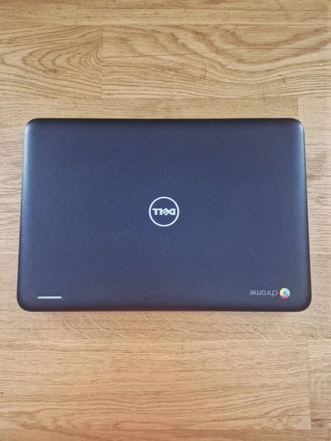 Нетбук Dell Chromebook 11-3180 / 11.6" (1366x768) TN / Intel Celeron N3060 (2 ядра по 1.6 - 2.48 GHz) / 4 GB DDR3 / 32 GB eMMC / Intel HD Graphics 500 / WebCam / Chrome OS б/в - Фото 6 Нетбук Dell Chromebook 11-3180 / 11.6" (1366x768) TN / Intel Celeron N3060 (2 ядра по 1.6 - 2.48 GHz) / 4 GB DDR3 / 32 GB eMMC / Intel HD Graphics 500 / WebCam / Chrome OS б/в - зображення 6