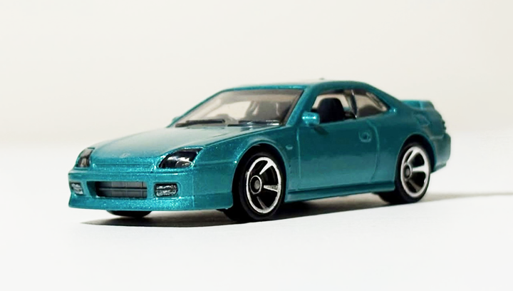 Машинка Базова Hot Wheels '98 Honda Prelude Factory Fresh 1:64 JJL15 Blue - Фото 2 Машинка Базова Hot Wheels '98 Honda Prelude Factory Fresh 1:64 JJL15 Blue - зображення 2