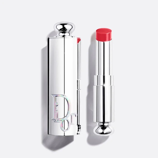 Помада для губ Dior Addict Glass Lipstick 344 Pink Milly 2.7 г - Фото 1 Помада для губ Dior Addict Glass Lipstick 344 Pink Milly 2.7 г - изображение 1