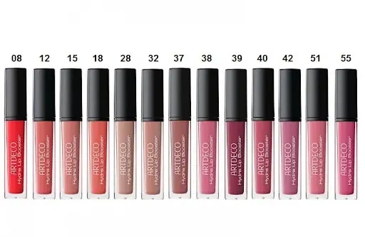 Блеск для губ с эффектом увеличения Artdeco Hydra Lip Booster 28 - Mauve 6 мл - Фото 3 Блеск для губ с эффектом увеличения Artdeco Hydra Lip Booster 28 - Mauve 6 мл - изображение 3