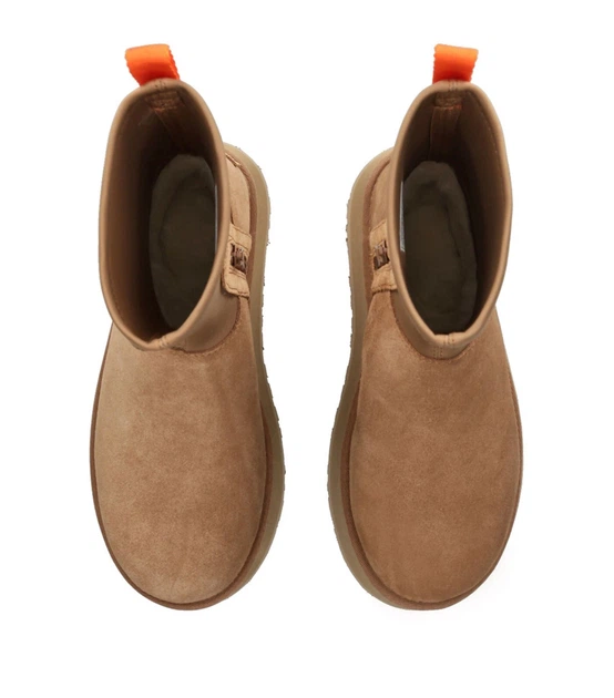 Уги на платформі UGG Classic Dipper Chestnut 37 руді - Фото 4 Уги на платформі UGG Classic Dipper Chestnut 37 руді - изображение 4
