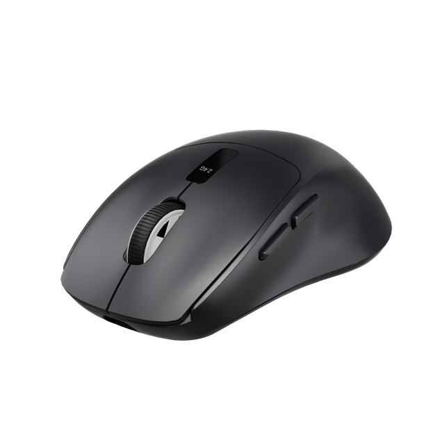Миша OfficePro M398B Bluetooth/Wireless Black - изображение 3
