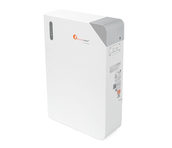 Акумулятор FelicityESS LiFePO4 FLB48100WG1-H (Heating) 51.2V 5.12kWh - Фото 2 Акумулятор FelicityESS LiFePO4 FLB48100WG1-H (Heating) 51.2V 5.12kWh - зображення 2