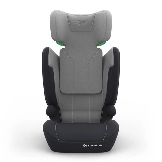 Детское автокресло Kinderkraft i-Spark 2 Plus i-Size, Grey (KCISPA02GRYPL00) - изображение 5