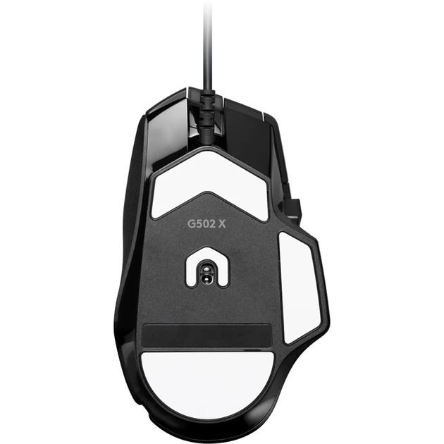 Миша Logitech G502 X Black (910-006138) [75527] - зображення 6