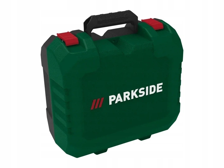 Аккумуляторная угловая шлифмашина Parkside PWSAM 20-Li C2 20 В, диск 76 мм, без аккумулятора и зарядного устройства - изображение 5