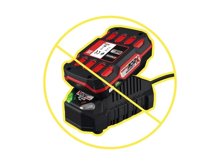 Гайковерт ударный аккумуляторный Parkside PASSK 20-Li C3 20 В, 400 Нм, 1/2", без аккумулятора и зарядного устройства - изображение 3