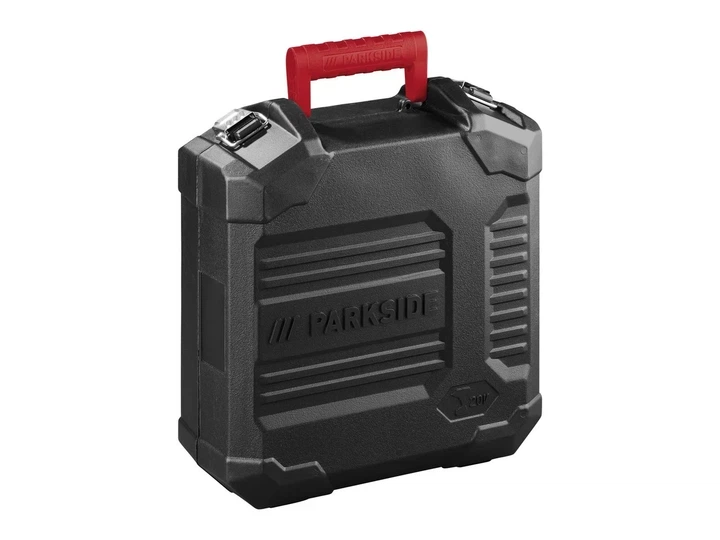 Гайковерт ударный аккумуляторный Parkside PASSK 20-Li C3 20 В, 400 Нм, 1/2", без аккумулятора и зарядного устройства - изображение 8