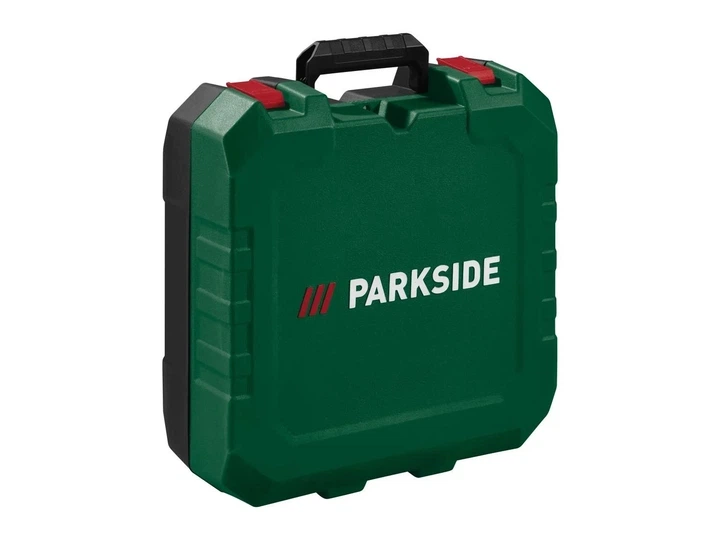 Аккумуляторный ударный гайковерт Parkside PASSK 20-Li C4 20 В, 400 Нм, 1/2", с аккумулятором 4 Ач, зарядным устройством и кейсом - изображение 11