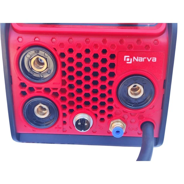 Полуавтомат инверторный Narva NMG-320 5 IN 1 MASTER(Возможность работы газом без газа - флюсовой проволокой + электродом) - Фото 5 Полуавтомат инверторный Narva NMG-320 5 IN 1 MASTER(Возможность работы газом без газа - флюсовой проволокой + электродом) - изображение 5