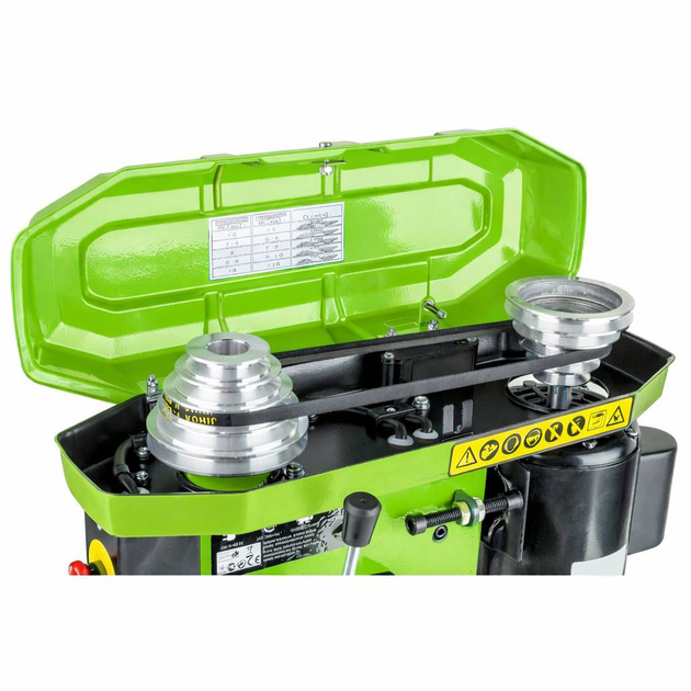 Сверлильний станок KING KGDP16 (1600W) - изображение 10