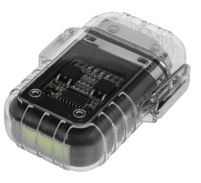 Тактична Плазмова Запальничка Badger USB (BO-PF50L) Ліхтарик з Трьома Режимами Освітлення - зображення 5