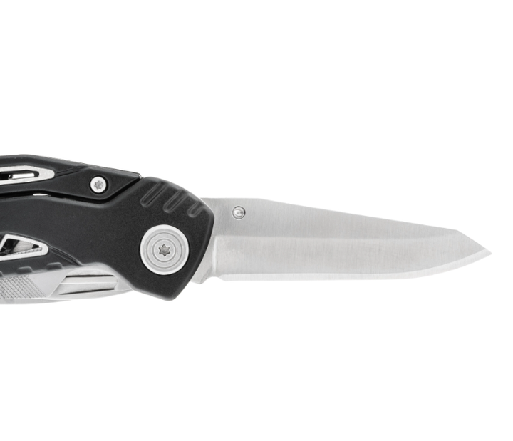 Мультитул Mamba Tac Axe Clever 11 в 1 Чорний MBT-CVR - Фото 4 Мультитул Mamba Tac Axe Clever 11 в 1 Чорний MBT-CVR - зображення 4