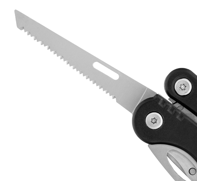 Мультитул Mamba Tac Axe Smart 10 в 1 Черный MBT-SMR - Фото 8 Мультитул Mamba Tac Axe Smart 10 в 1 Черный MBT-SMR - изображение 8