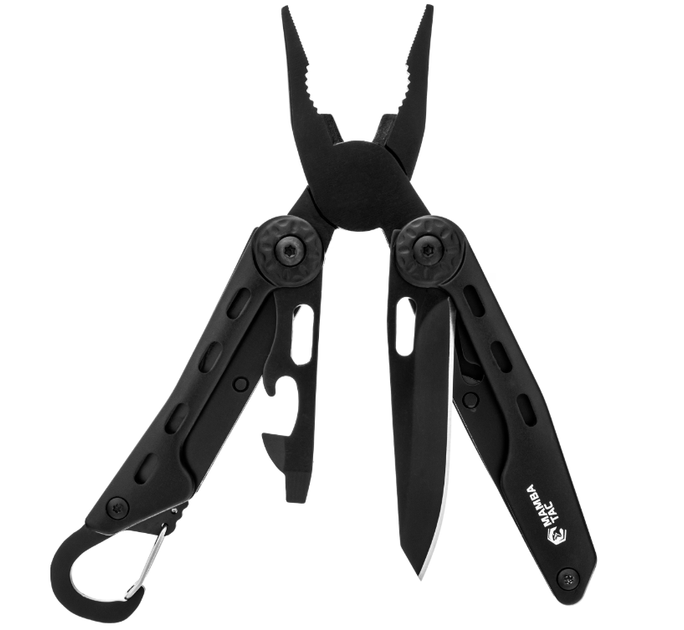 Мультитул Mamba Tac Axe Bright 10 в 1 Черный MBT-BRT - изображение 3