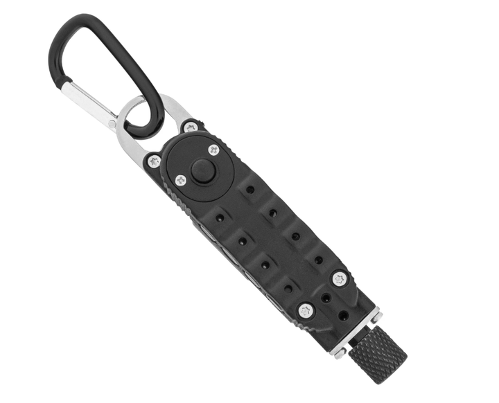 Мультитул Mamba Tac EDC Tool Spear 10 в 1 Чорний MBT-SPR - зображення 4