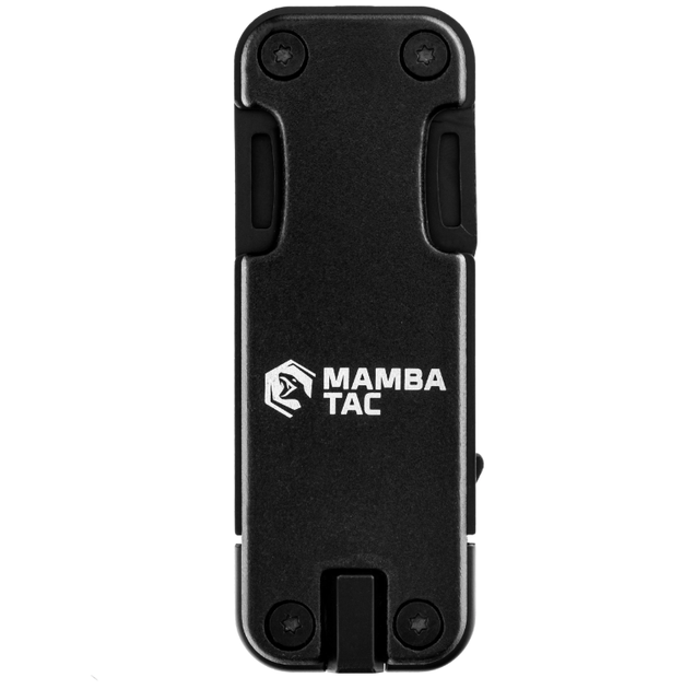 Мультитул Mamba Tac Axe Ambi 14 в 1 Черный MBT-AMB - Фото 4 Мультитул Mamba Tac Axe Ambi 14 в 1 Черный MBT-AMB - изображение 4