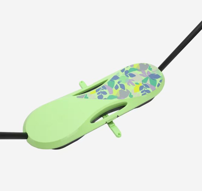 Набір для Бадмінтону PERFLY Fun Set Д. 3 х В. 1,4 м (Сітка, Ракетки, Волани) Салатовий - Фото 8 Набір для Бадмінтону PERFLY Fun Set Д. 3 х В. 1,4 м (Сітка, Ракетки, Волани) Салатовий - зображення 8