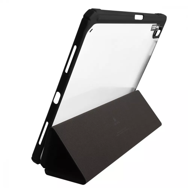 Чехол Dux Ducis Toby Series with Pencil Holder для Apple iPad 10.9" 2022 Black [76179] - изображение 3
