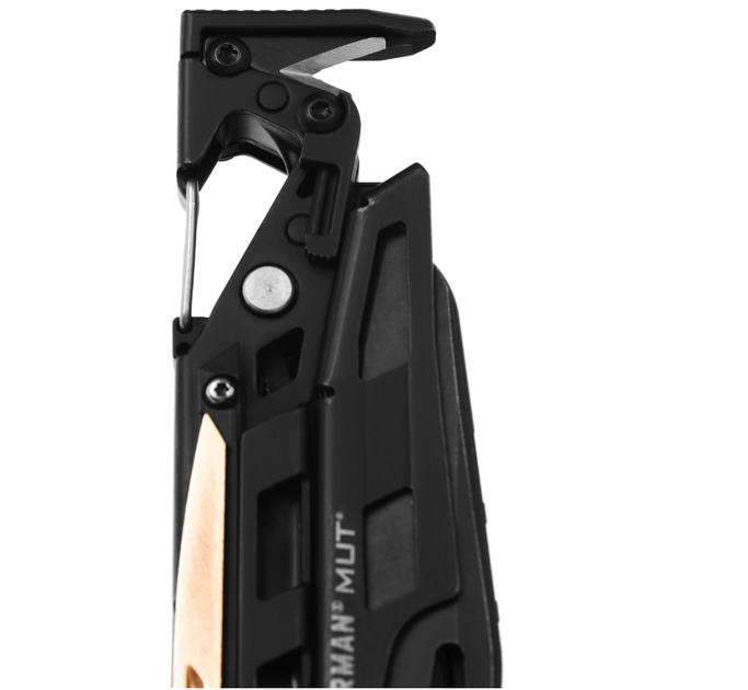 Мультитул Leatherman MUT EOD Box Black Molle 15 Инструментов Черный (833084) - изображение 6