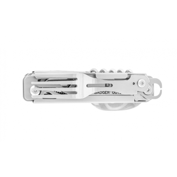 Мультитул Badger Outdoor Paw 6 Инструментов Серия BO-KFS-AS - изображение 3