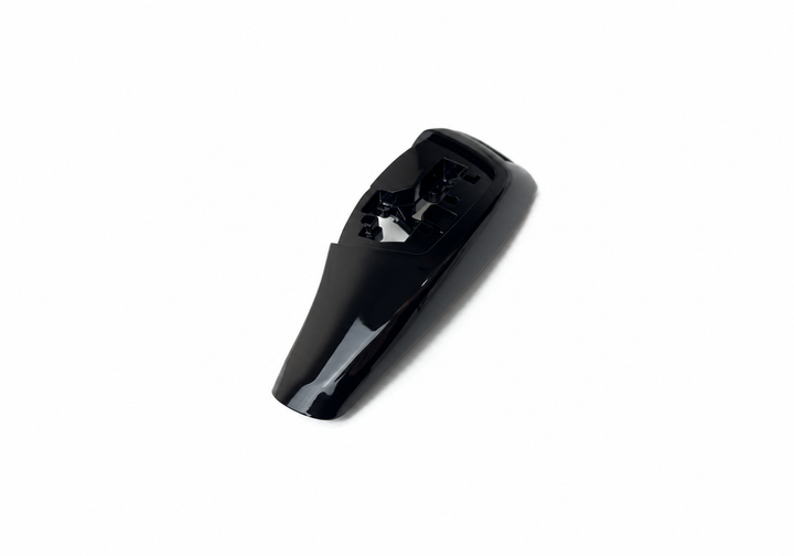Ручка селектора АКПП BMW F20 F21 F22 F30 F32 F36 F10 F01 F25 F26 черный глянец - изображение 6