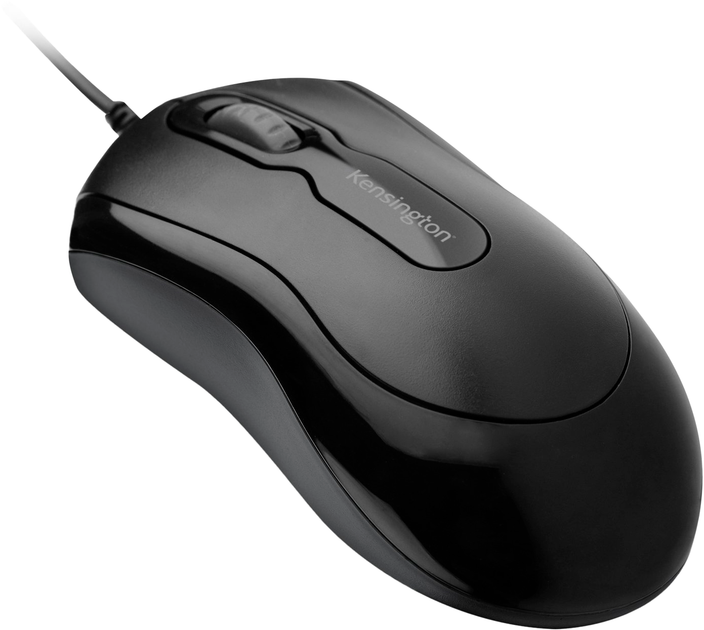 Миша Kensington Mouse-in-a-Box USB Black (K72356EU) - зображення 2