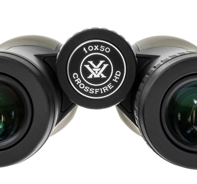 Бинокль Vortex Crossfire HD 10x50 Олива CF-4313 - изображение 8