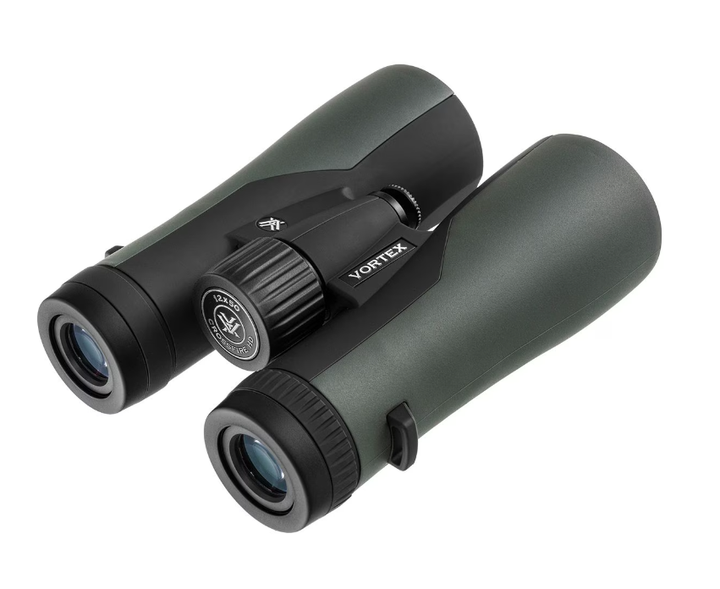 Бінокль Vortex Crossfire HD 12x50 Олива CF-4314 - Фото 5 Бінокль Vortex Crossfire HD 12x50 Олива CF-4314 - зображення 5