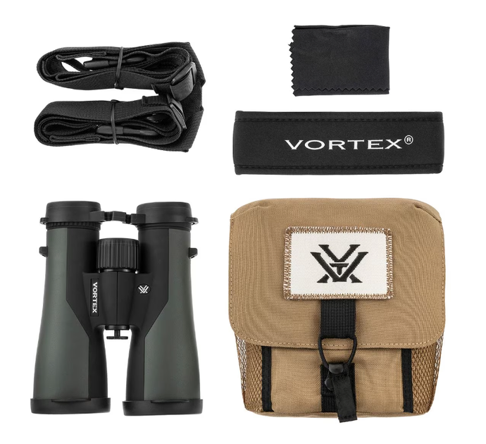 Бінокль Vortex Crossfire HD 8x42 Олива CF-4311 - Фото 2 Бінокль Vortex Crossfire HD 8x42 Олива CF-4311 - зображення 2