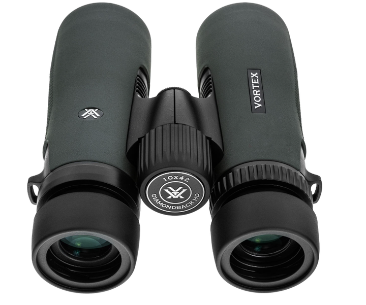 Бинокль Vortex Diamondback HD 10x42 Олива DB-215 - изображение 4