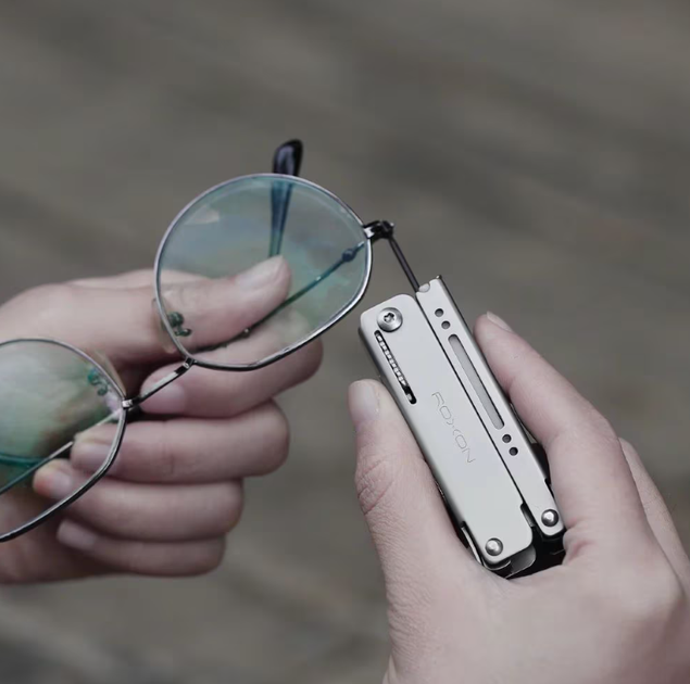 Мультитул Roxon M3 Mini 13 Инструментов - изображение 5