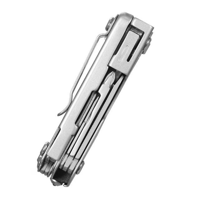 Мультитул Roxon M2 Mini 14 Інструментів - Фото 10 Мультитул Roxon M2 Mini 14 Інструментів - зображення 10