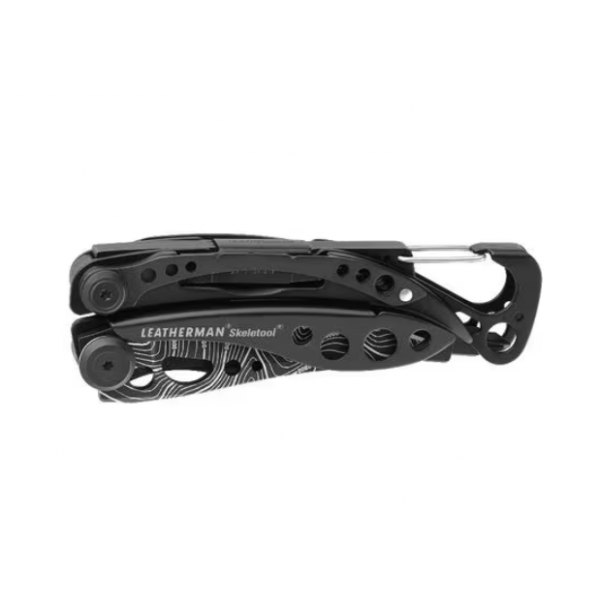 Мультитул Leatherman Skeletool 7 Інструментів (832755) Чорний - Фото 3 Мультитул Leatherman Skeletool 7 Інструментів (832755) Чорний - зображення 3