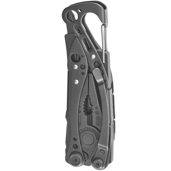 Мультитул Leatherman Skeletool CX 7 Инструментов (833131) Серый - изображение 4